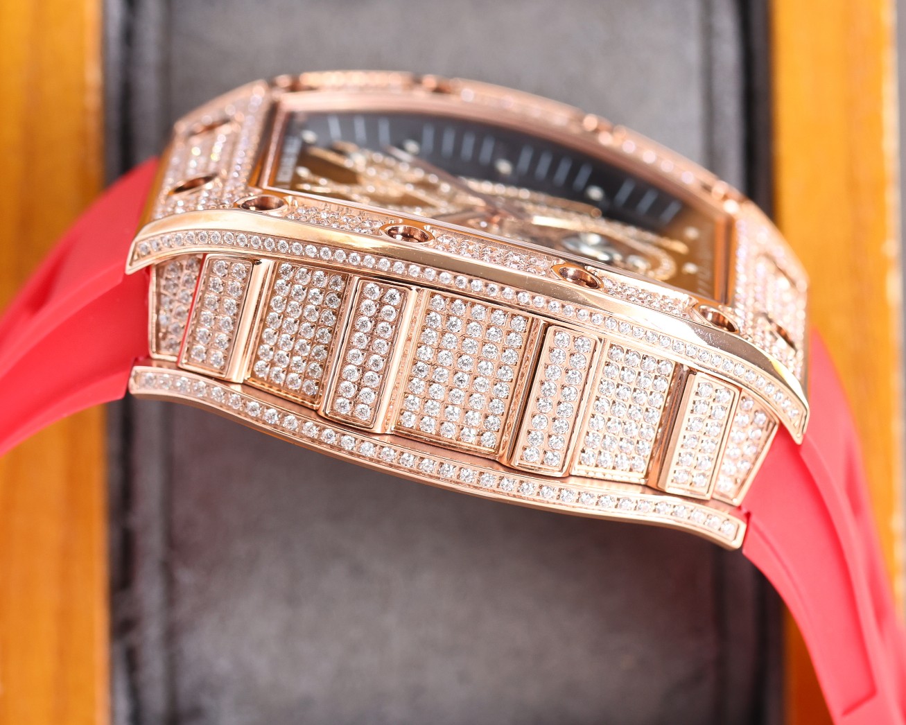 Richard Mille RM010 Automatic Watch – RMT049