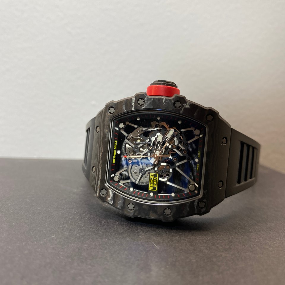 Richard Mille RM035-01 Black