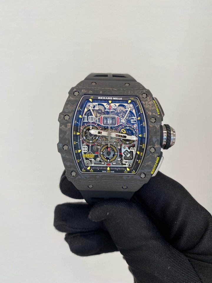 Richard Mille RM 11-03 Automatic Flyback Chronograph (New Full Set
