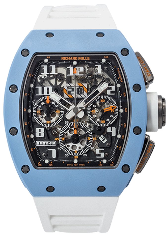 Richard Mille RM011-FM Felipe Massa "Last Edition"