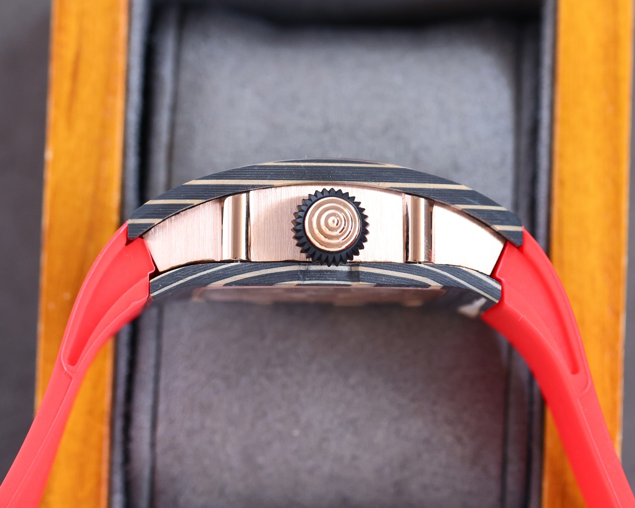 Richard Mille RM007 Automatic Watch – RMT026