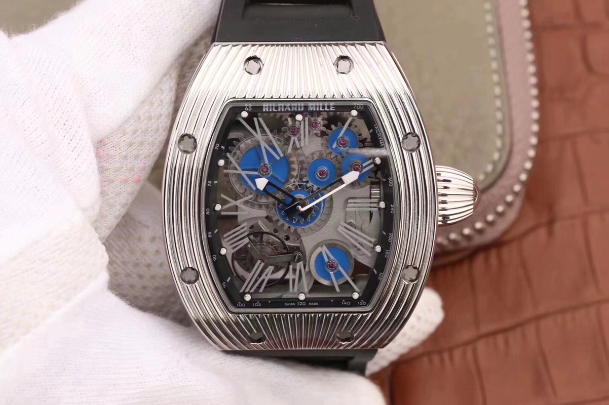 Richard Mille RM018 Automatic Watch – RMT075
