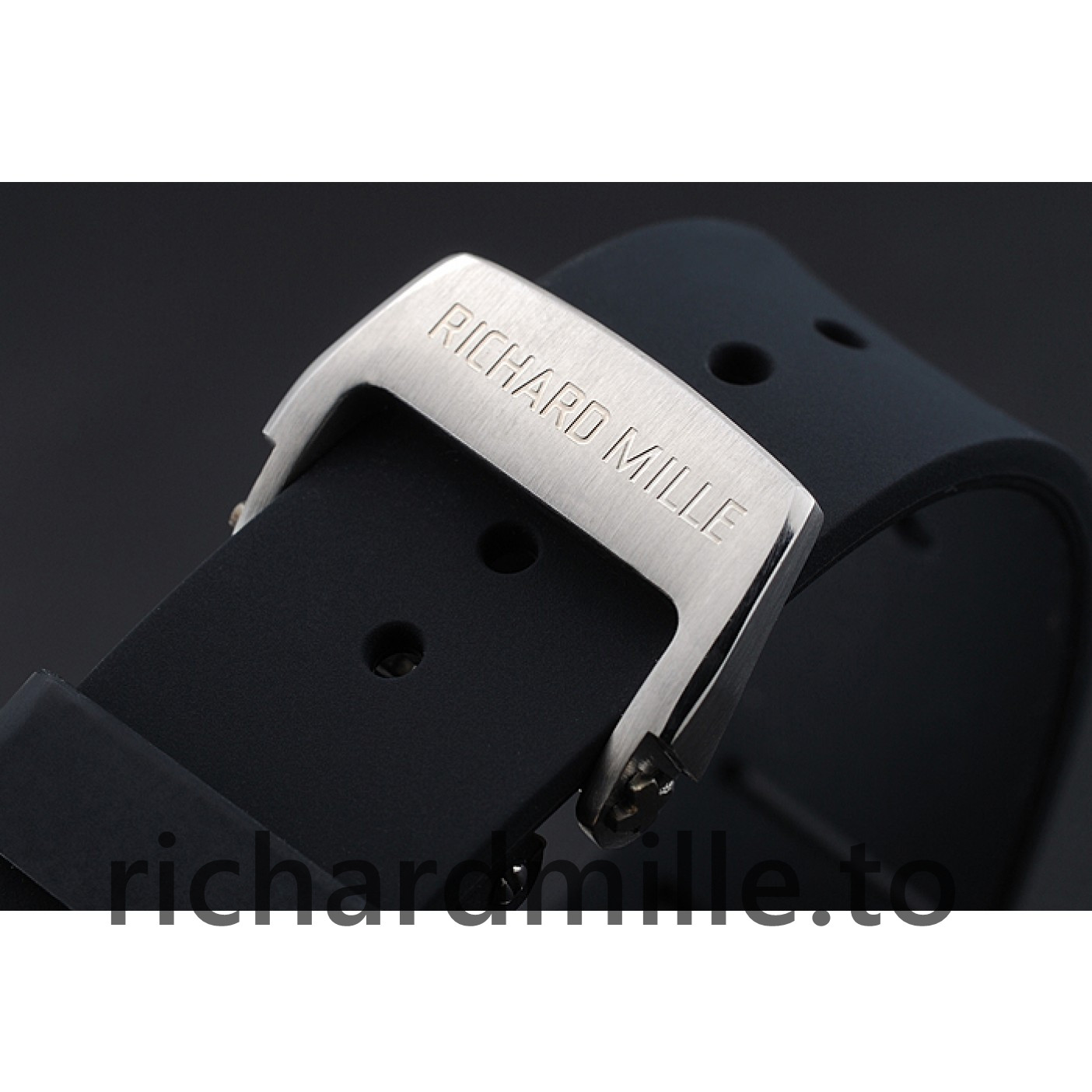 Richard Mille RM057 1454201 Black Dial Men Watch