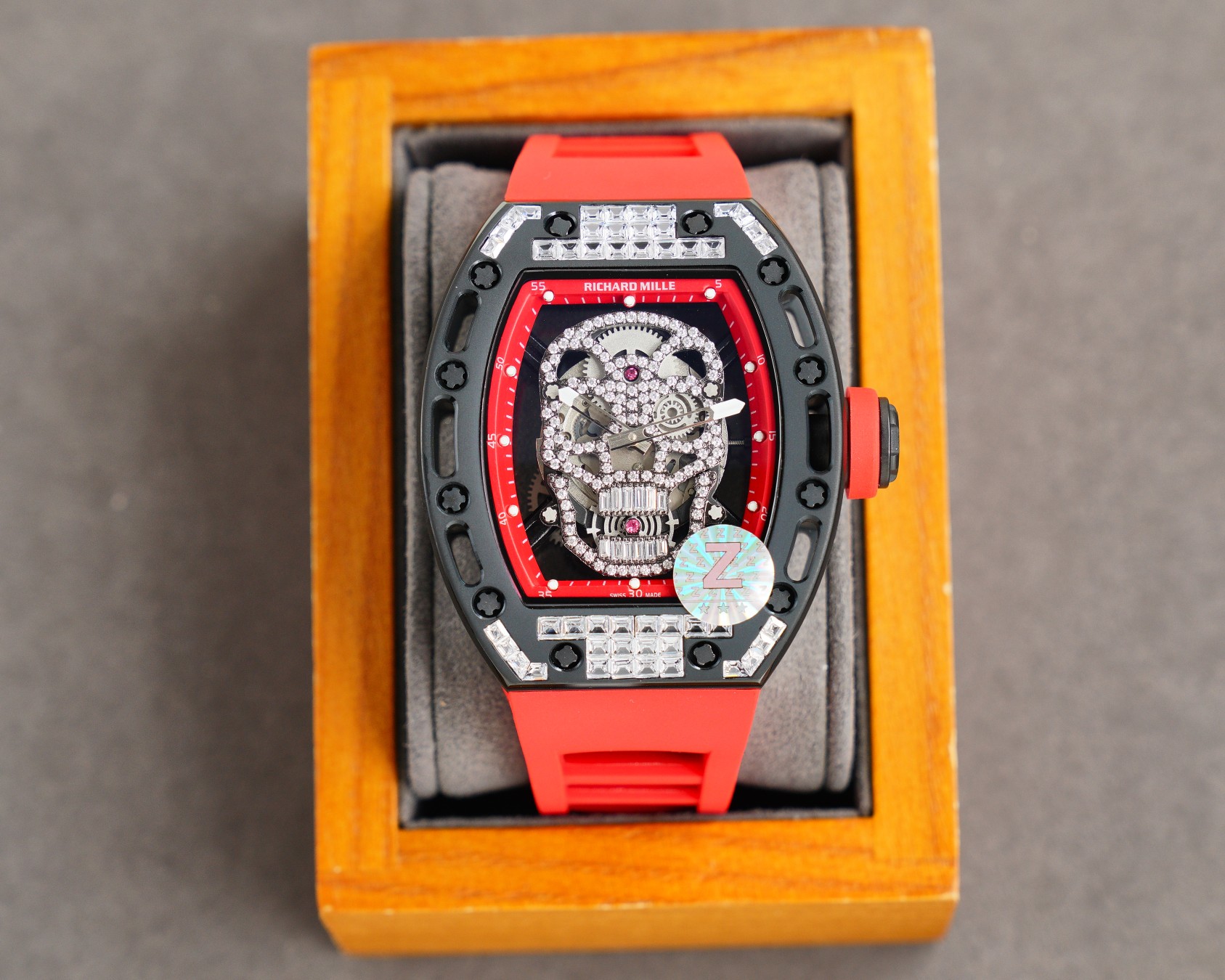 Richard Mille RM030 Automatic Watch – RMT100