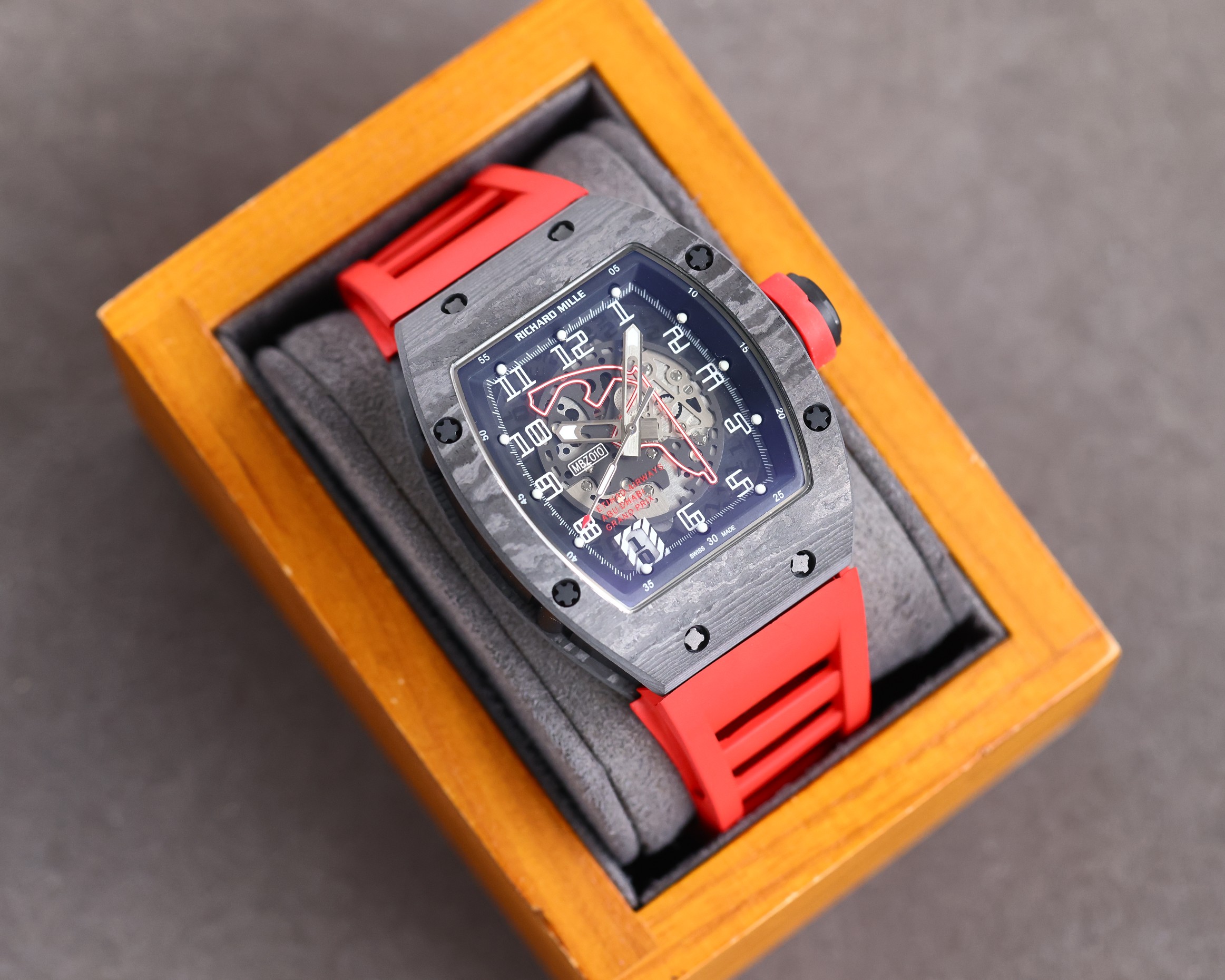 Richard Mille RM010 Automatic Watch – RMT040