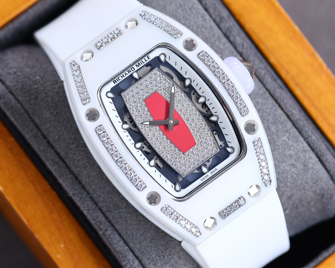 Richard Mille RM007 Automatic Watch – RMT021