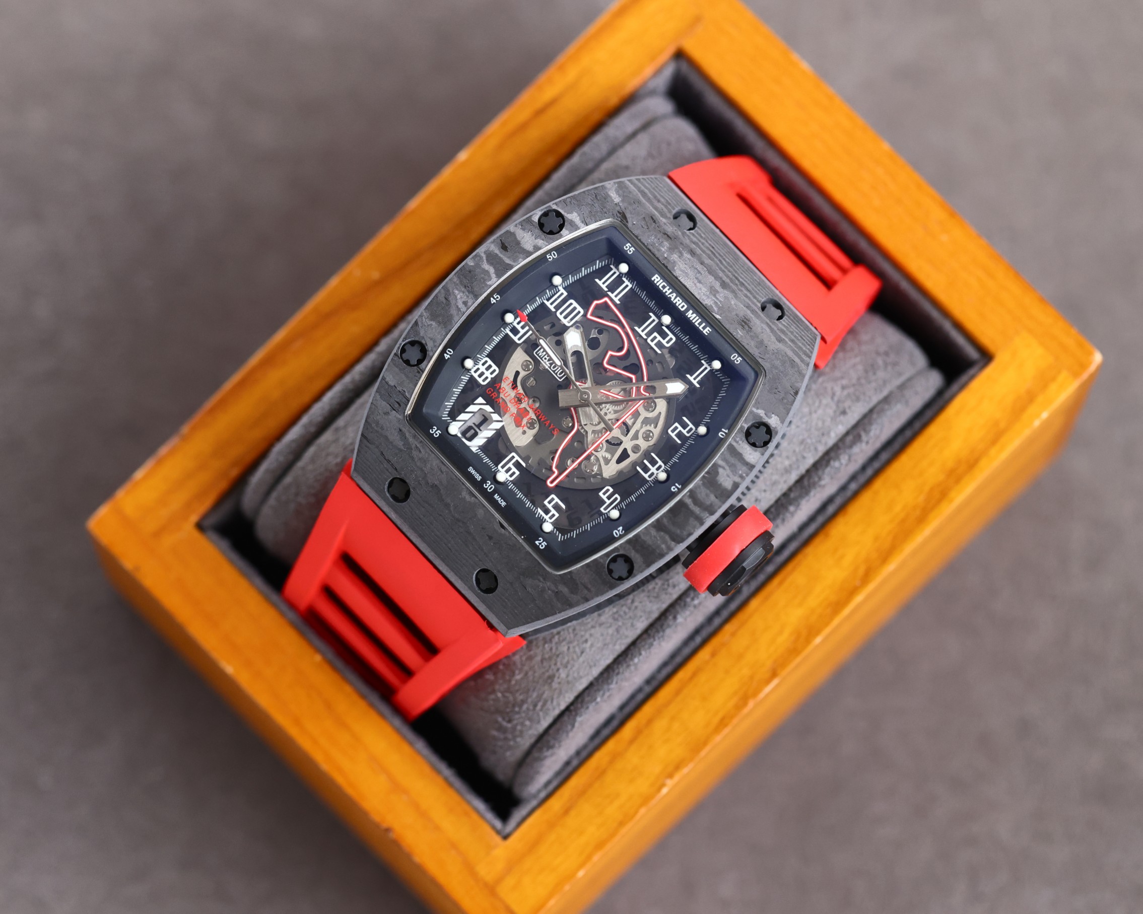 Richard Mille RM010 Automatic Watch – RMT040