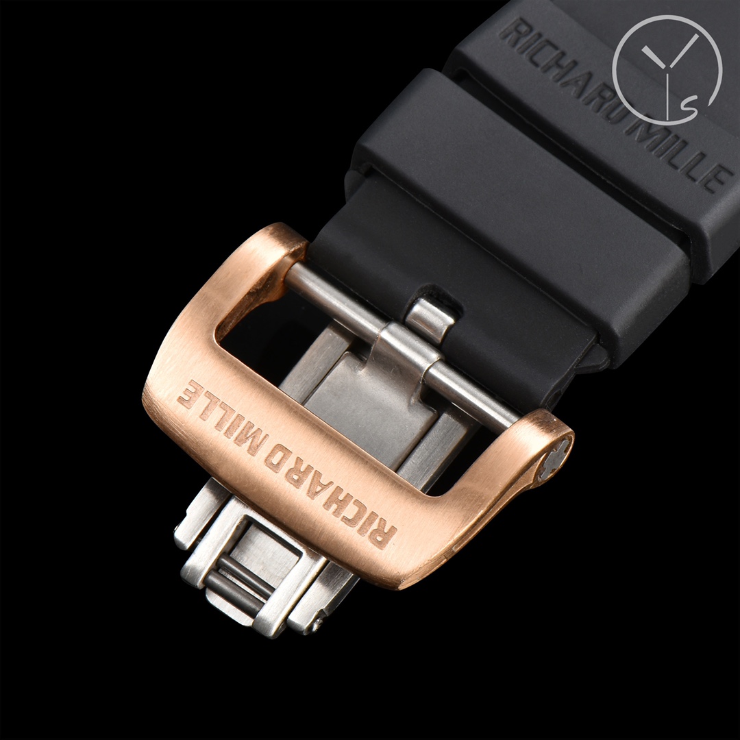 Richard Mille RM001 Replica - Grade Swiss-Made Ultra-Thin Tourbillon