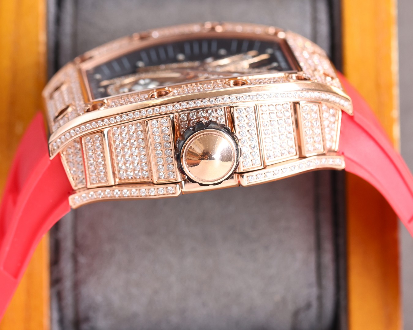 Richard Mille RM010 Automatic Watch – RMT049