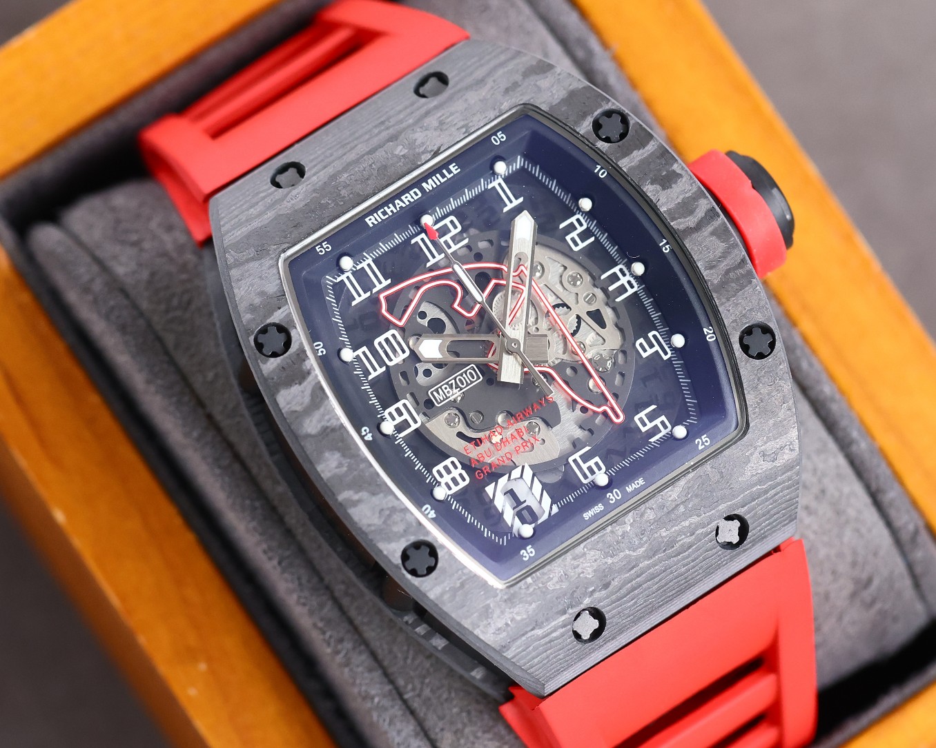 Richard Mille RM010 Automatic Watch – RMT040