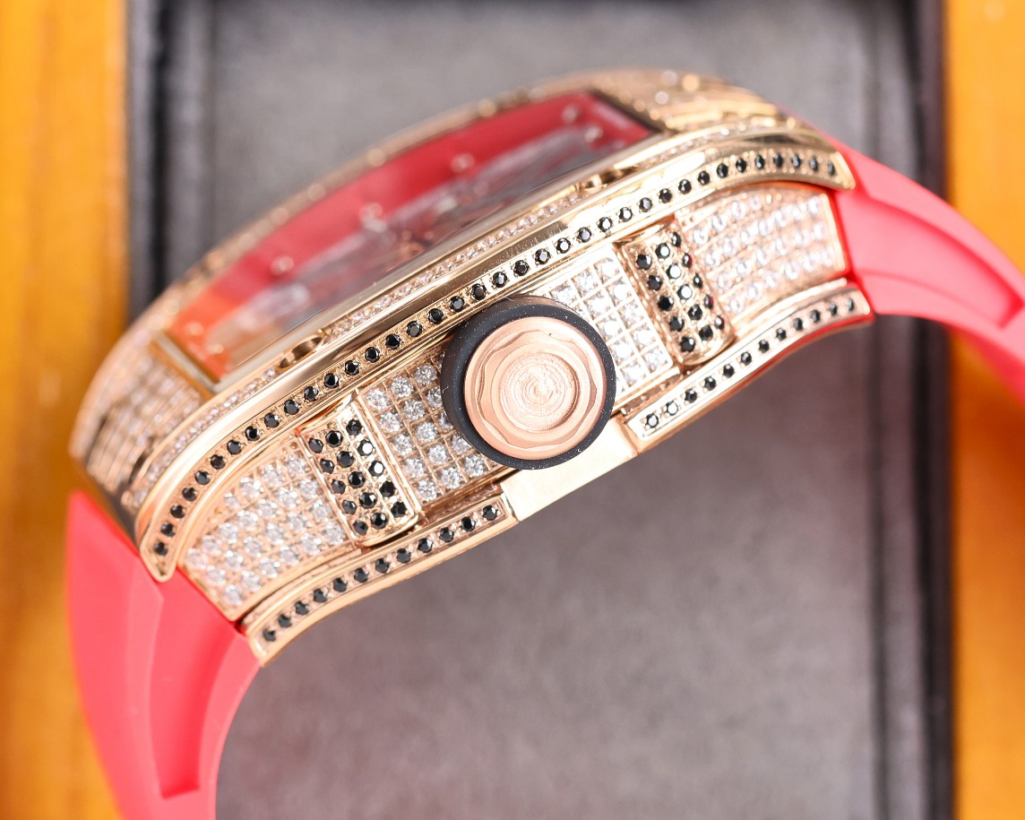 Richard Mille RM010 Automatic Watch – RMT050