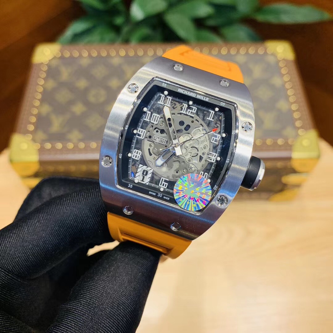 Richard Mille RM010 Automatic Watch – RMT033