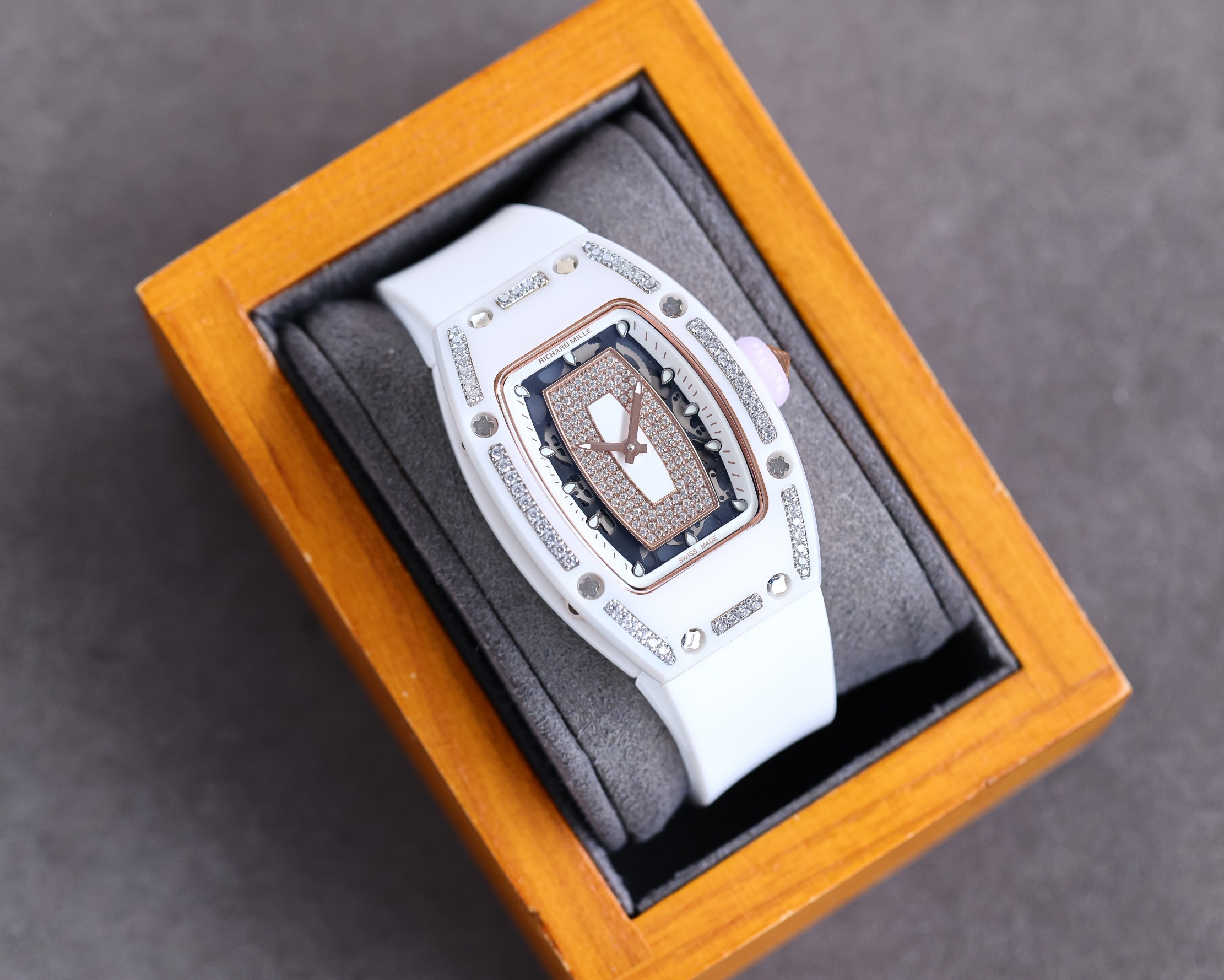 Richard Mille RM007 Automatic Watch – RMT020