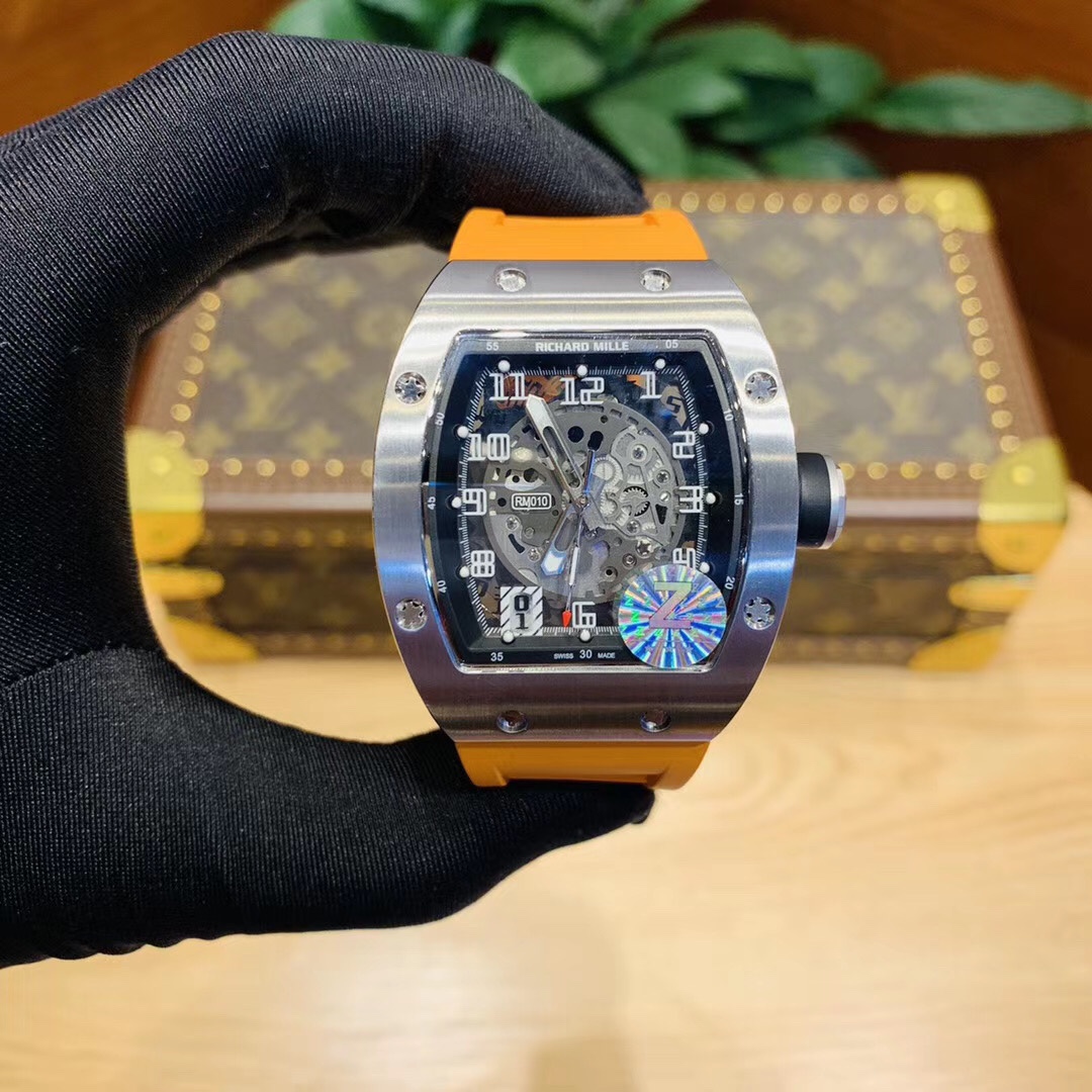 Richard Mille RM010 Automatic Watch – RMT033