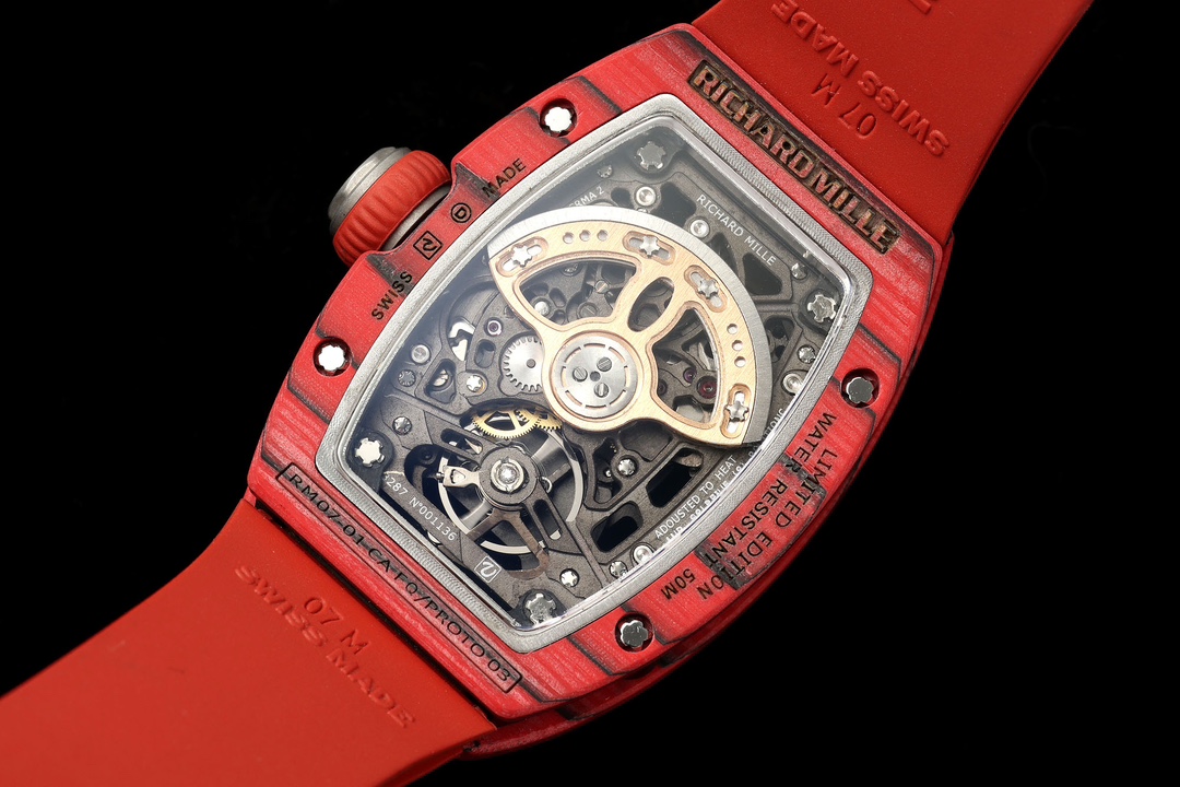 Richard Mille RM007 Automatic Watch – RMT010