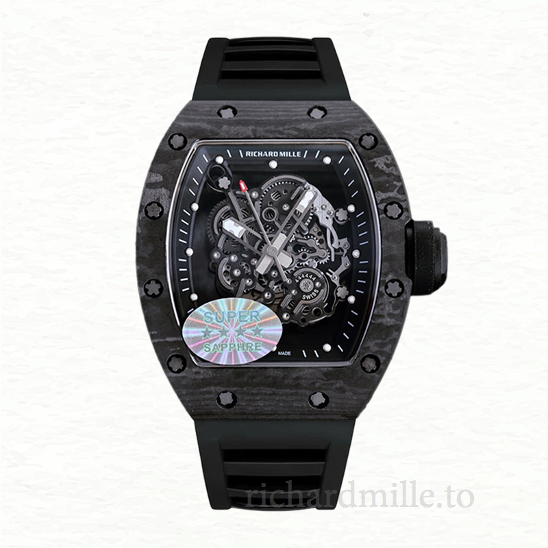 Richard Mille RM055 Automatic Men Dot Watch
