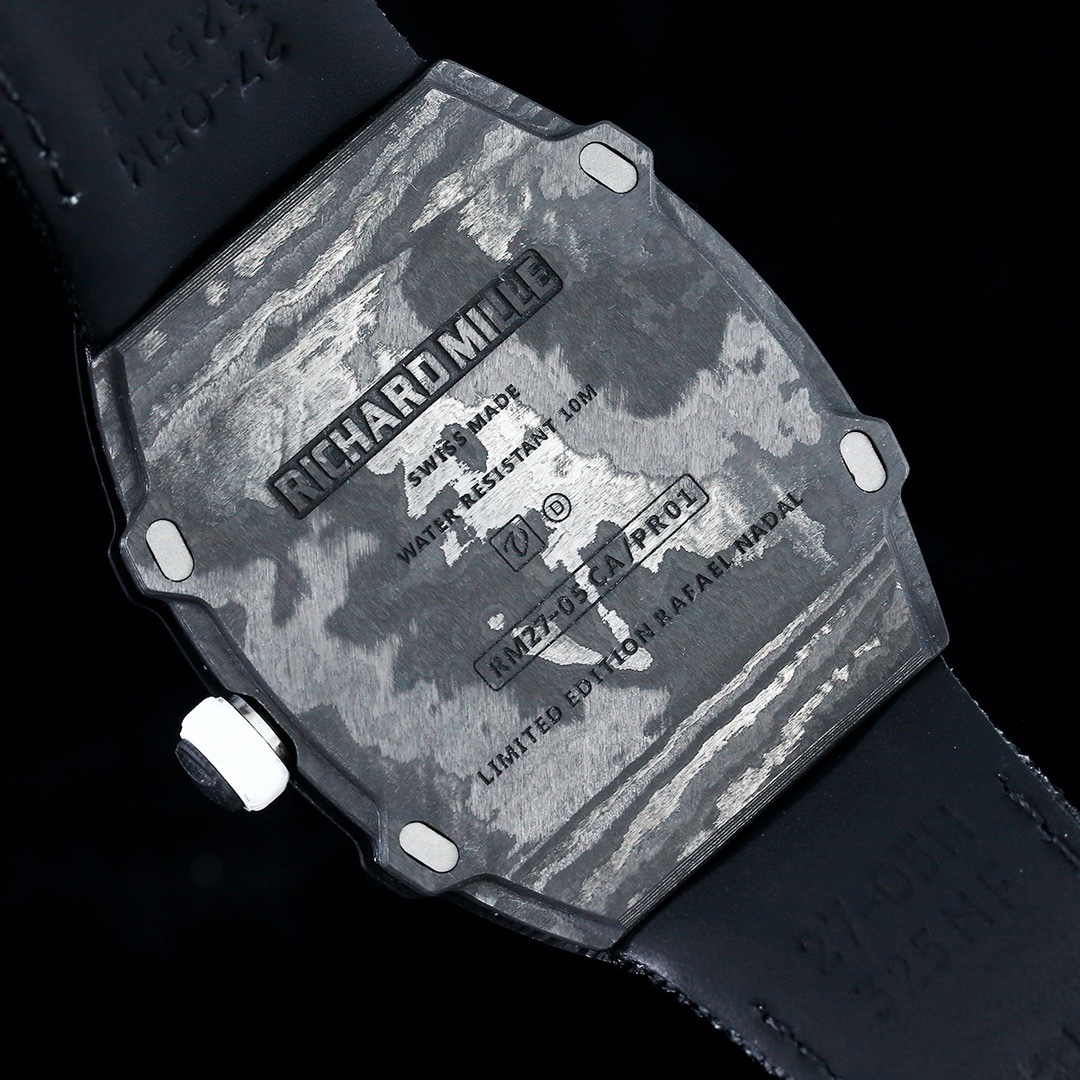RM 27-05 Flying Tourbillon Rafael Nadal Replica Watch