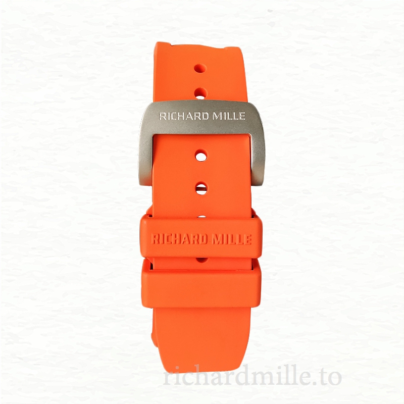 Richard Mille RM35 Mechanical Men Watch Rubber Band