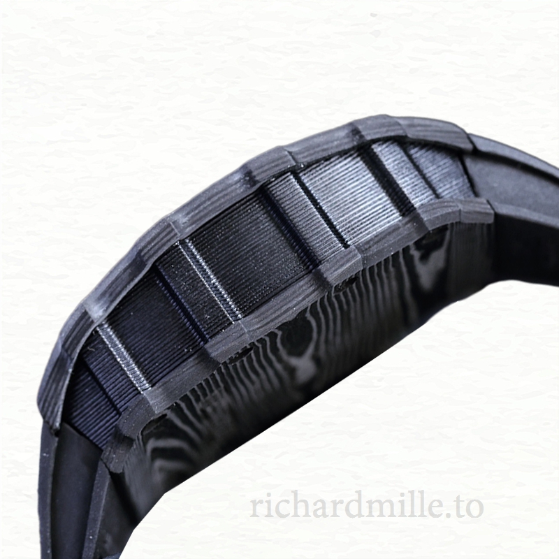 Richard Mille RM12-01 Men Automatic Transparent Dial Dot