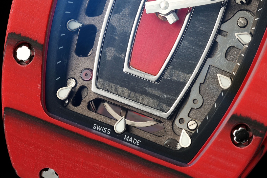Richard Mille RM007 Automatic Watch – RMT010