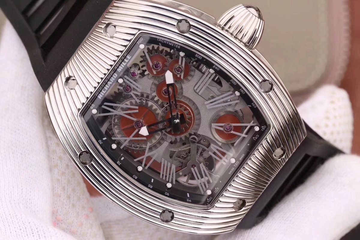 Richard Mille RM018 Automatic Watch – RMT074