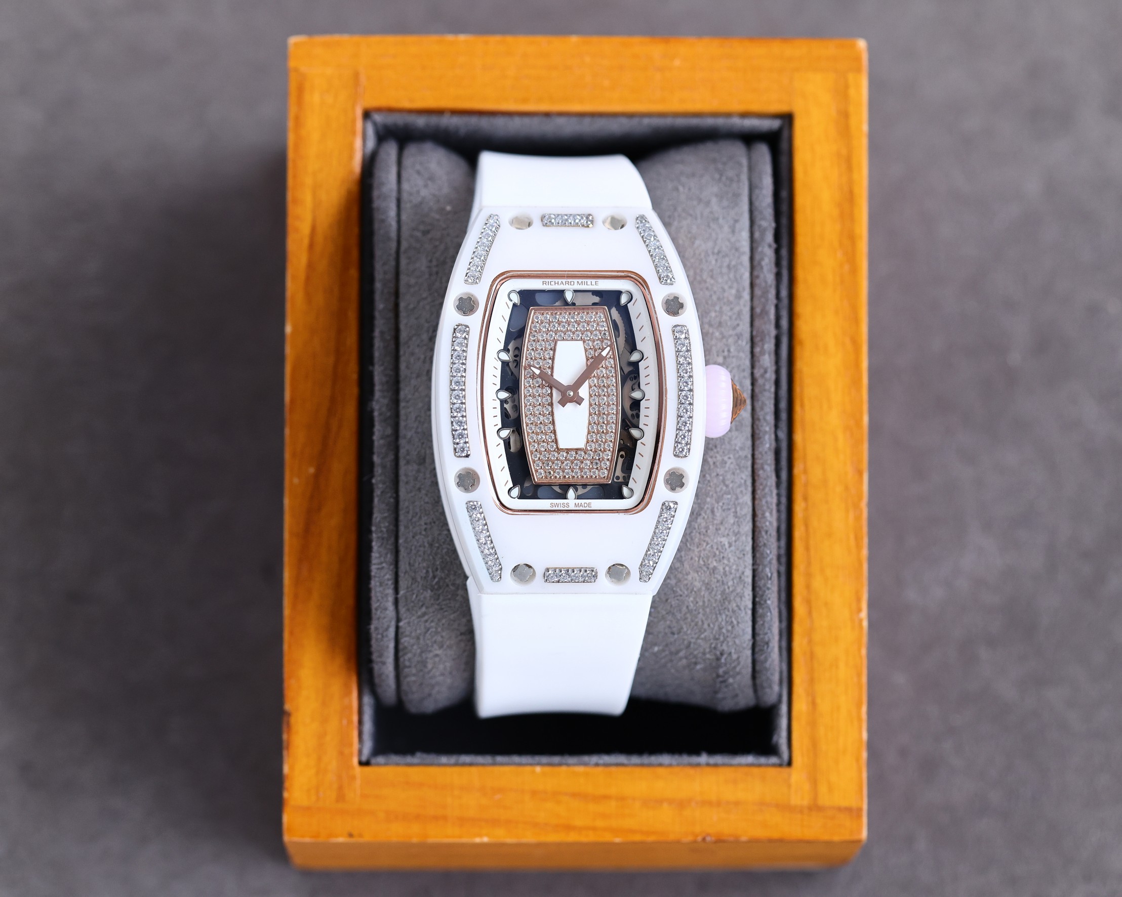 Richard Mille RM007 Automatic Watch – RMT020