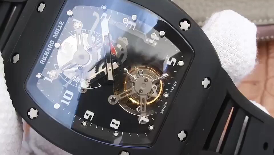 Richard Mille RM001 Automatic Watch – RMT003