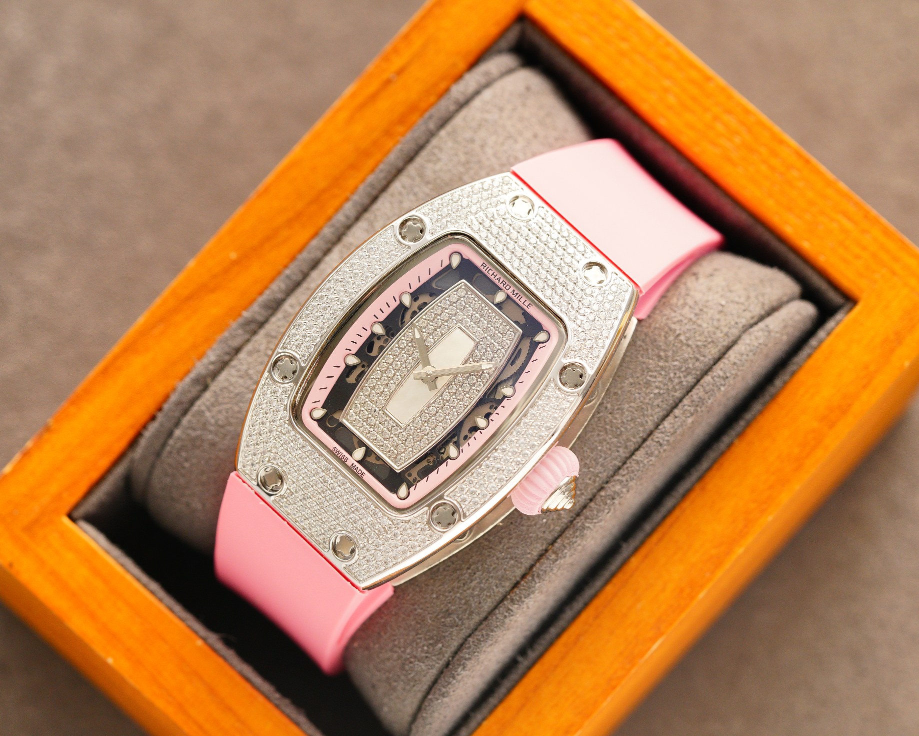 Richard Mille RM007 Automatic Watch – RMT016