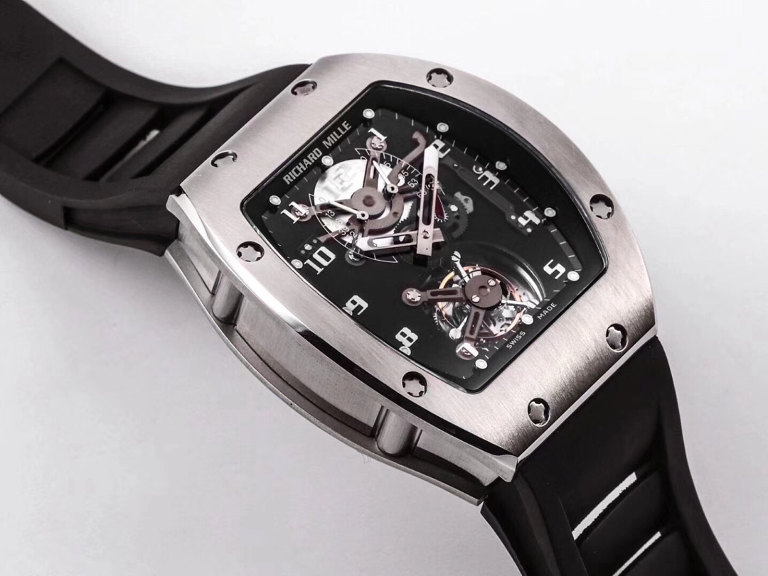 Richard Mille RM001 Automatic Watch – RMT008
