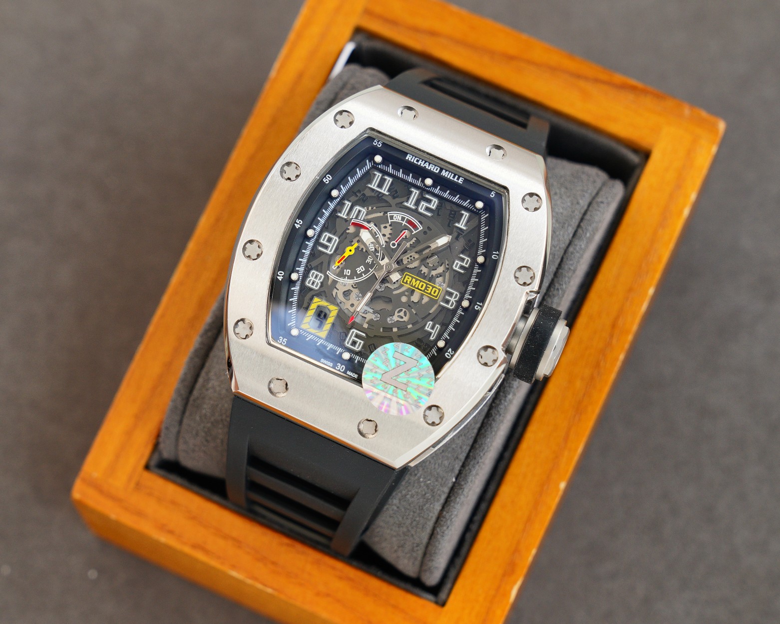 Richard Mille RM030 Automatic Watch – RMT102