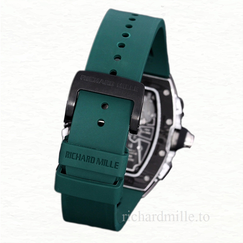 Richard Mille RM 62-01 Automatic Men Watch Carbon Fiber