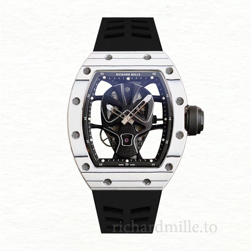 Richard Mille RM52-06 Automatic Men Watch Dot