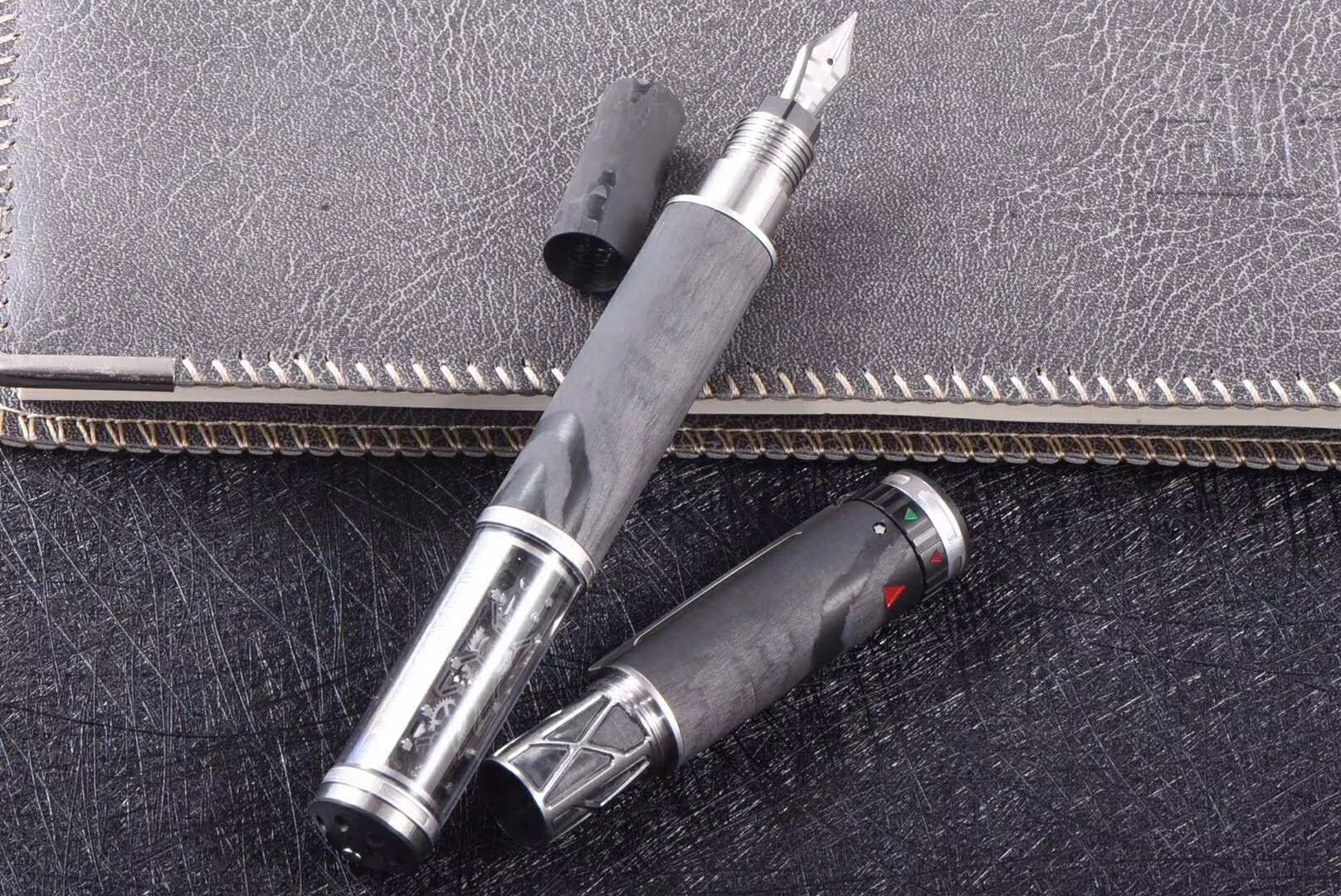 RM S05 Replica – Mechanical Fountain Pen