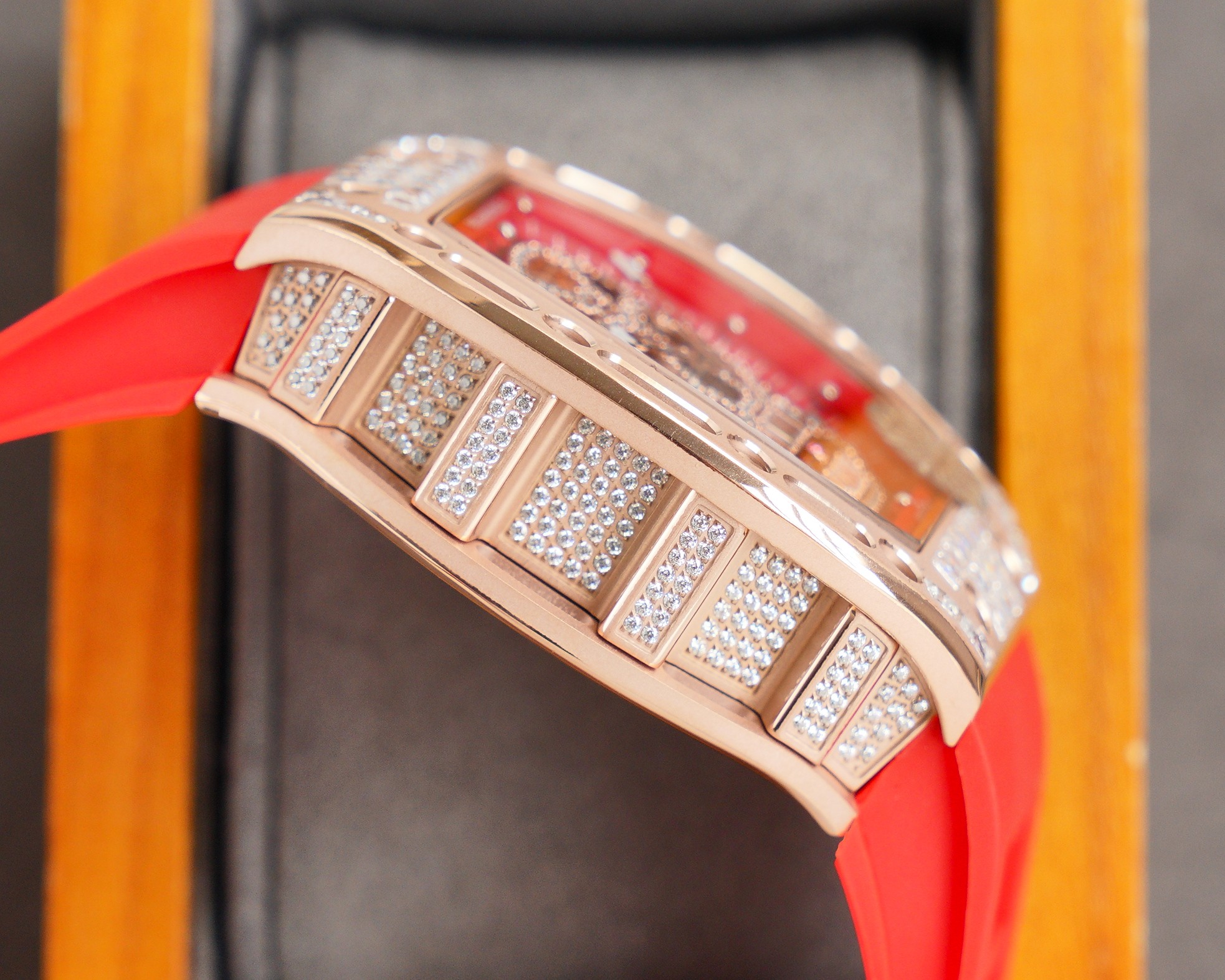 Richard Mille RM007 Automatic Watch – RMT028