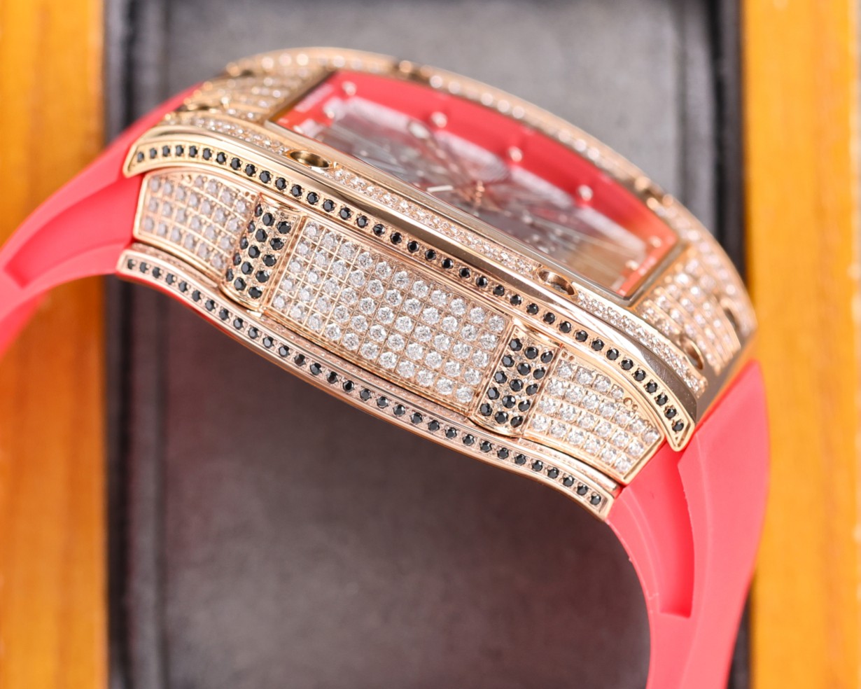 Richard Mille RM010 Automatic Watch – RMT050