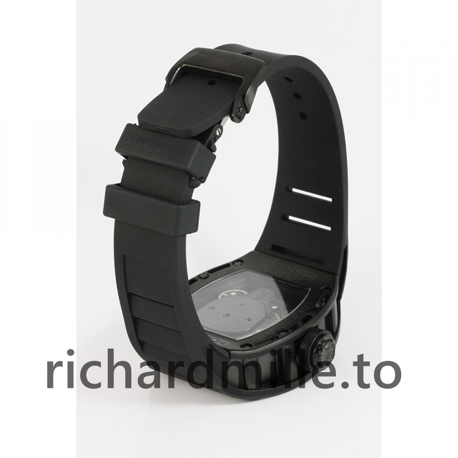 Richard Mille RM 052 40mm Skeleton Dial Watch