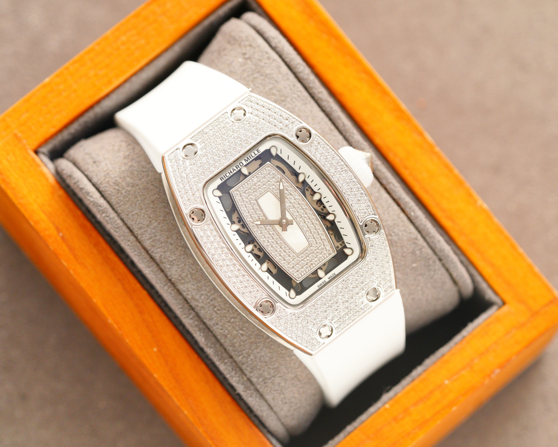 Richard Mille RM007 Automatic Watch – RMT015