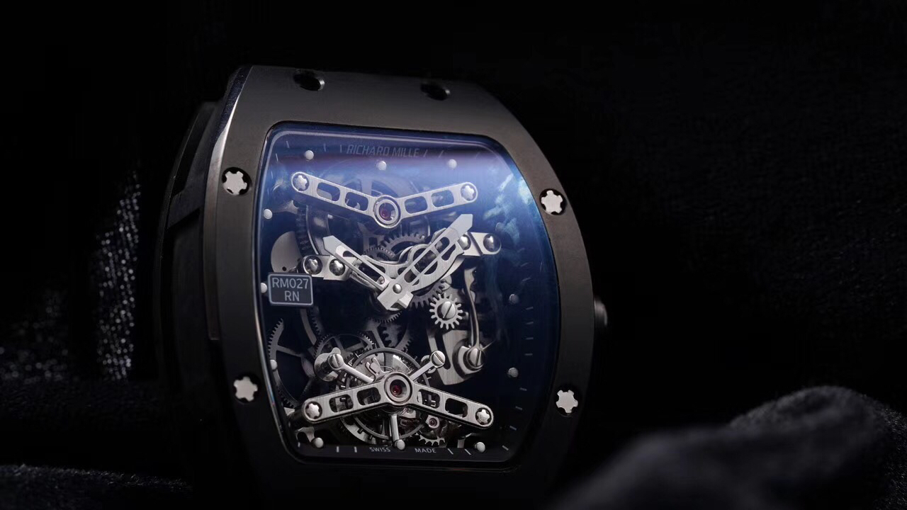 Richard Mille RM027 Automatic Watch – RMT094