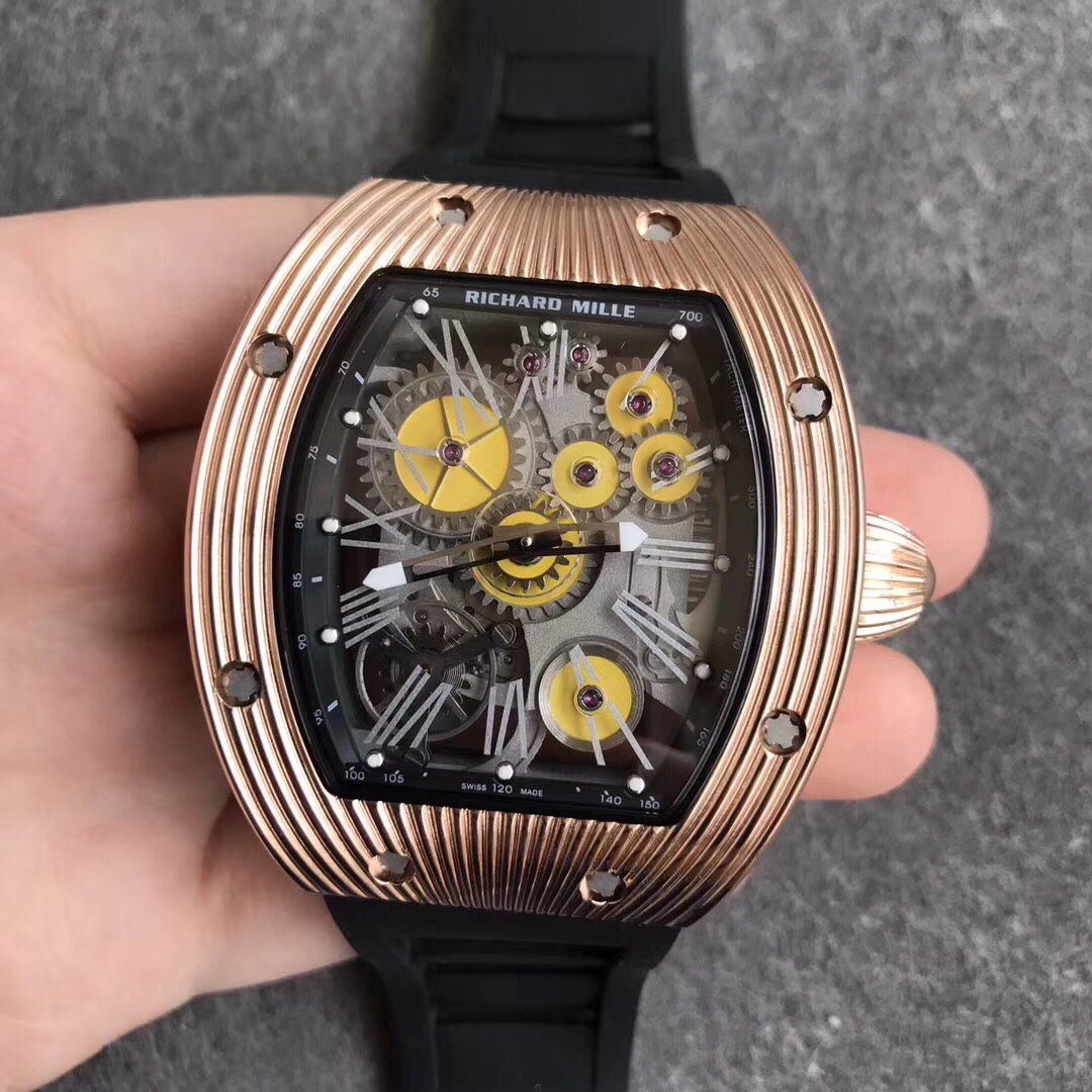 Richard Mille RM018 Automatic Watch – RMT073
