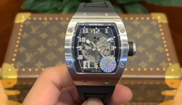 Richard Mille RM010 Automatic Watch – RMT032