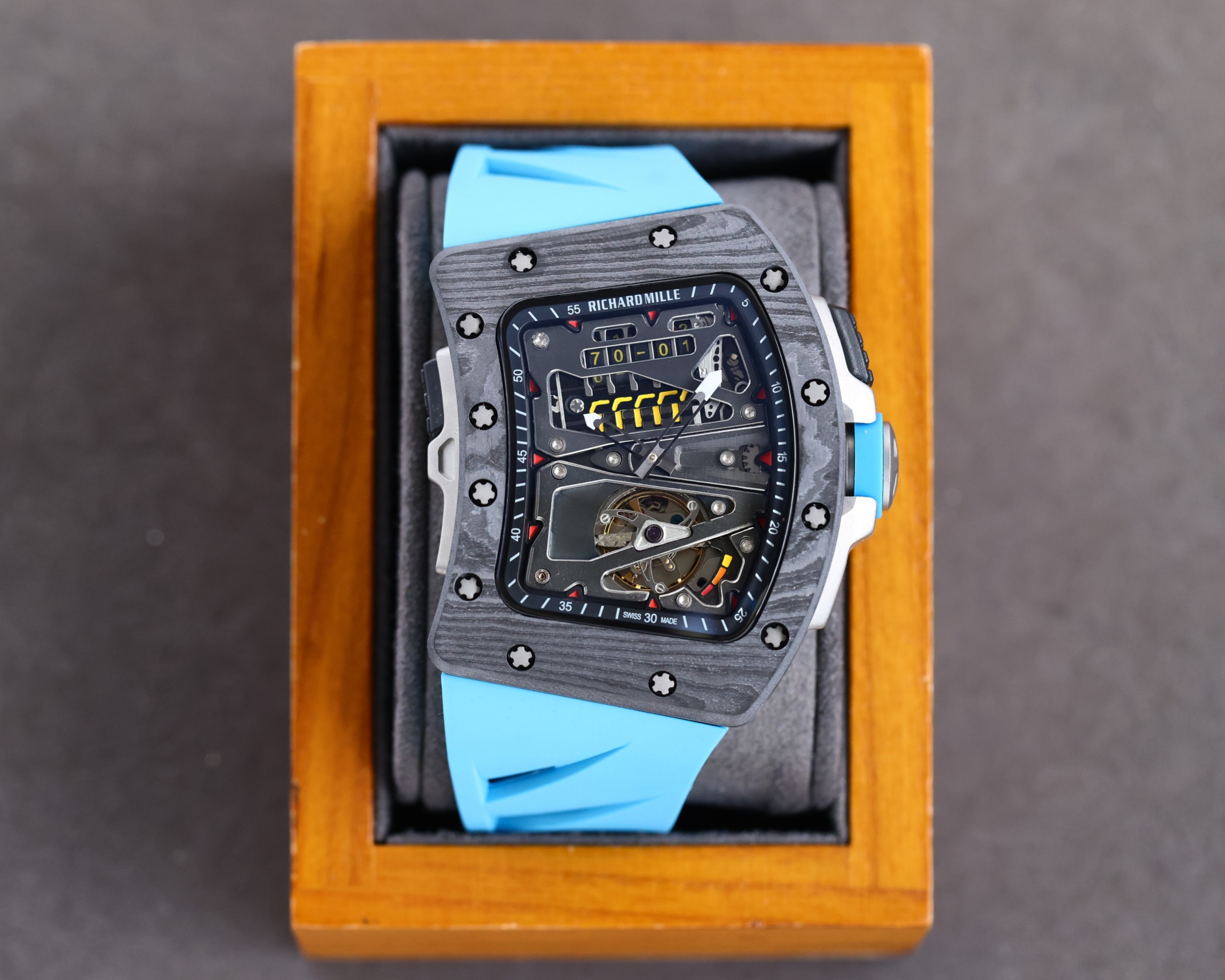 Richard Mille RM010 Automatic Watch – RMT041
