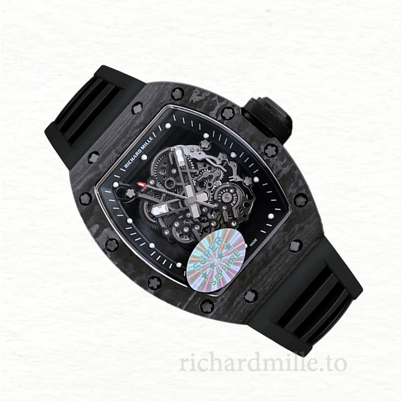 Richard Mille RM055 Automatic Men Dot Watch