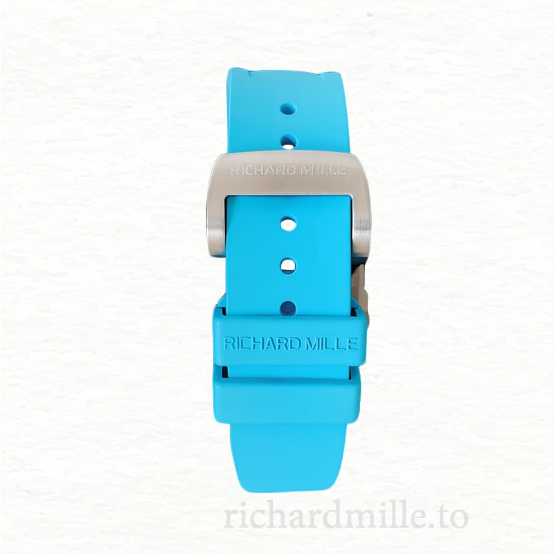 Richard Mille RM35 Men Mechanical Rubber Band