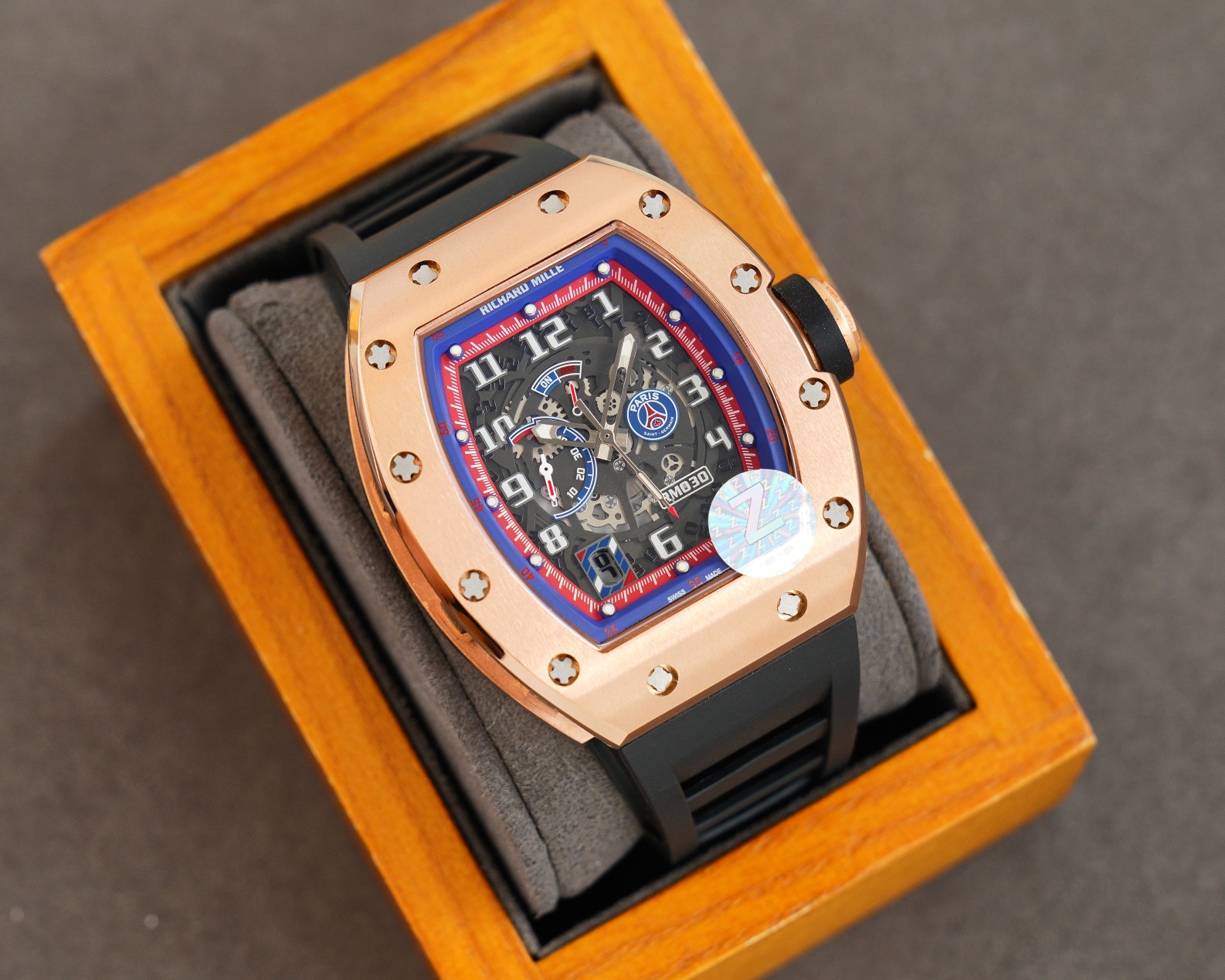Richard Mille RM030 Automatic Watch – RMT099