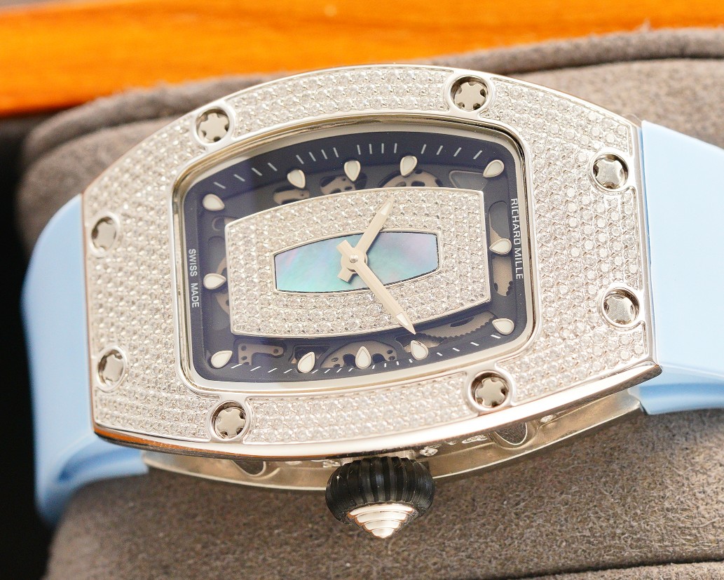 Richard Mille RM007 Automatic Watch – RMT014