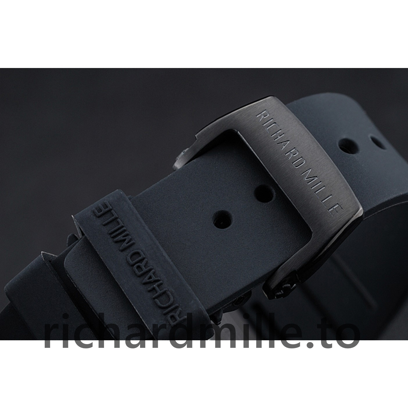 Richard Mille RM 27-01 1454253 Gray Dial Men Watch