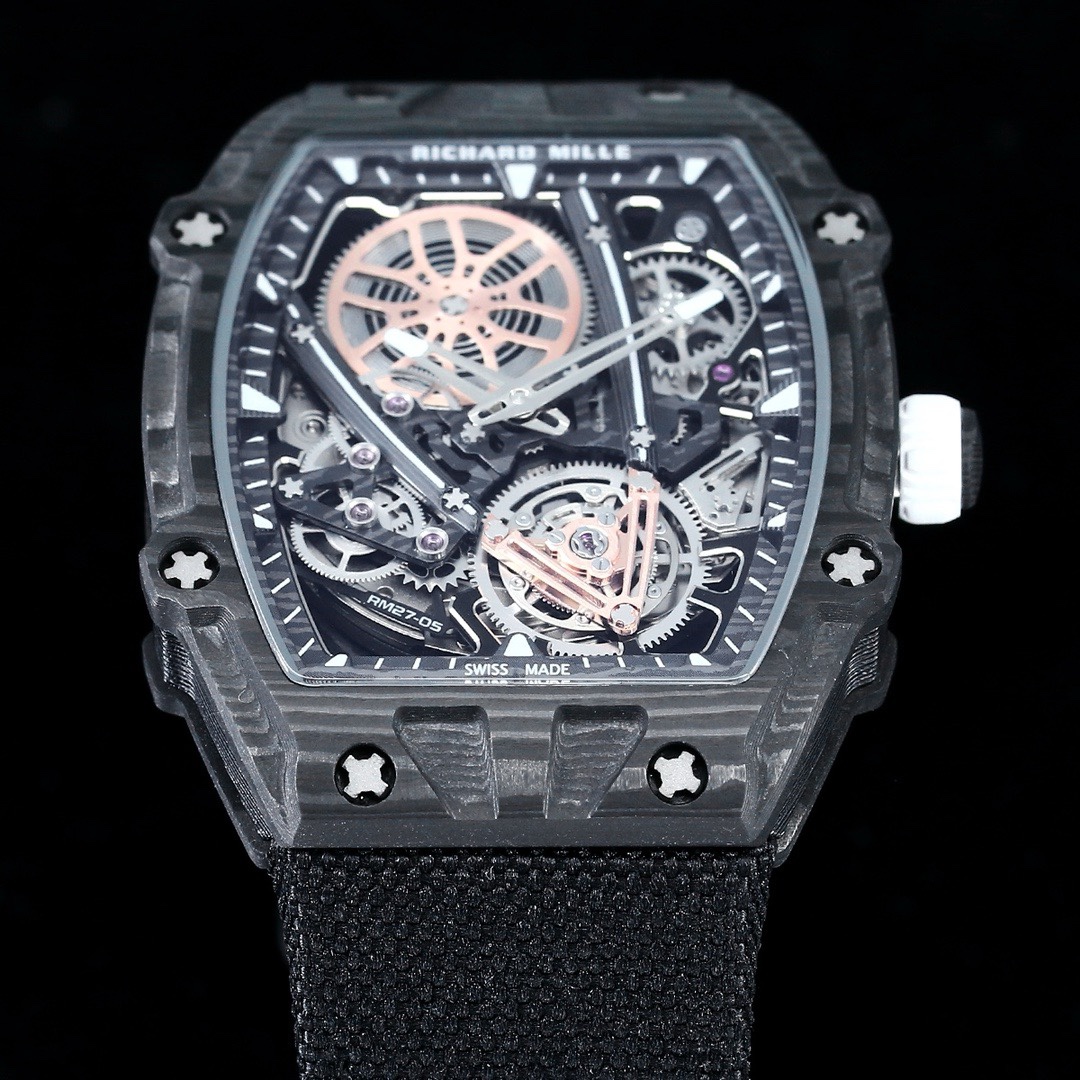 RM 27-05 Flying Tourbillon Rafael Nadal Replica Watch