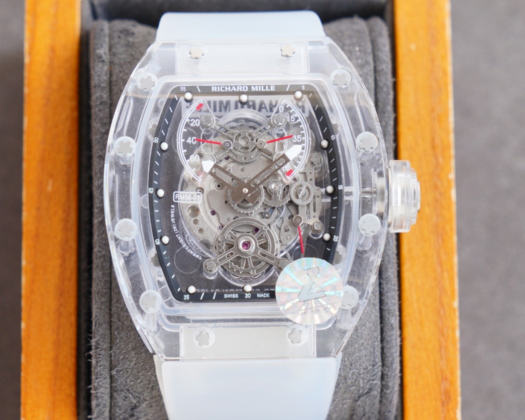Richard Mille RM007 Automatic Watch – RMT019
