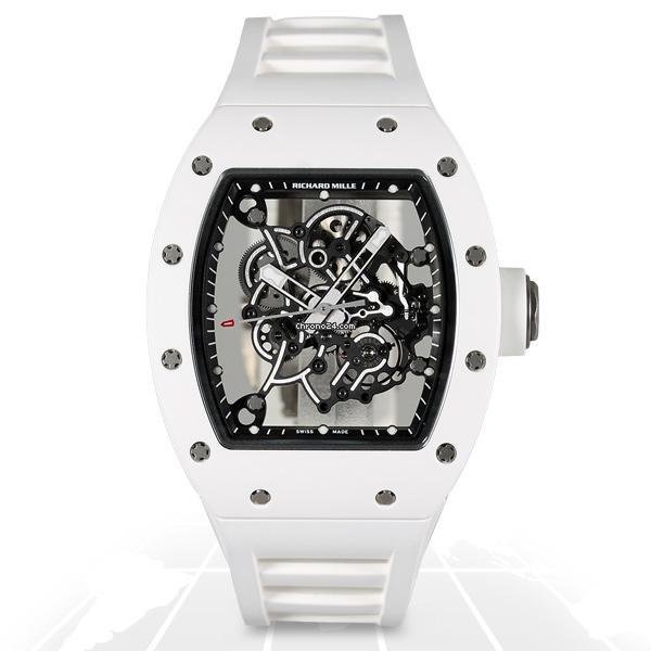 Richard Mille RM055 Bubba Watson RM055 AN TI