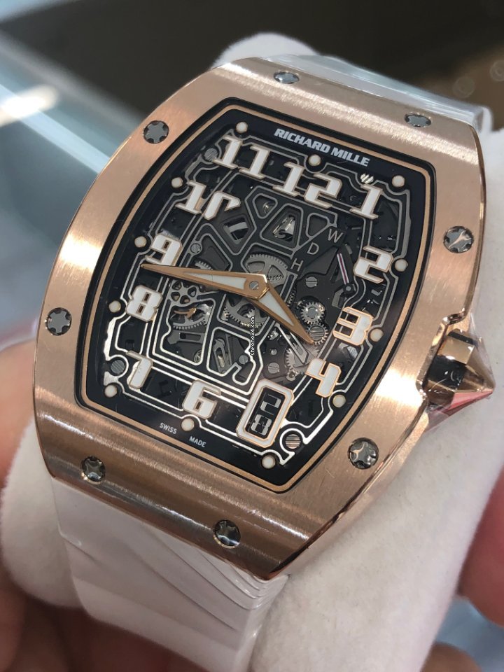 Richard Mille RM 67